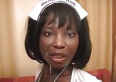 Nurse xxx videos - gratis zwarte xxx films